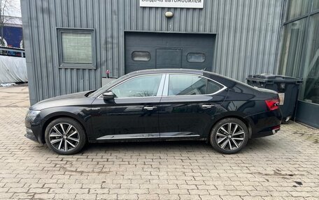 Skoda Superb III рестайлинг, 2025 год, 3 499 000 рублей, 3 фотография