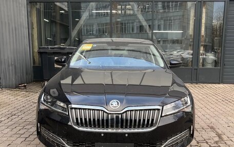 Skoda Superb III рестайлинг, 2025 год, 3 499 000 рублей, 5 фотография
