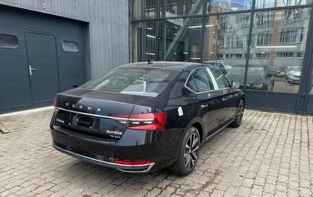 Skoda Superb III рестайлинг, 2025 год, 3 499 000 рублей, 7 фотография