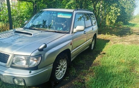 Subaru Forester, 1997 год, 505 000 рублей, 4 фотография
