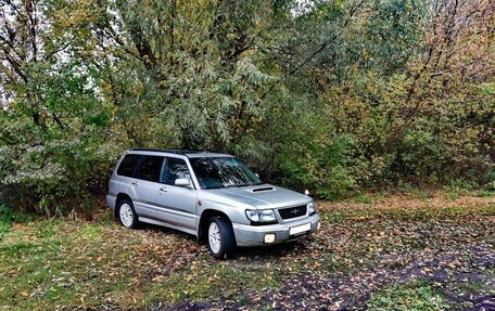 Subaru Forester, 1997 год, 505 000 рублей, 3 фотография