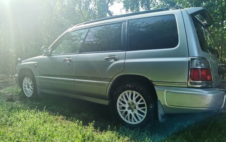 Subaru Forester, 1997 год, 505 000 рублей, 5 фотография