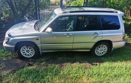 Subaru Forester, 1997 год, 505 000 рублей, 6 фотография
