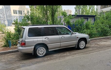 Subaru Forester, 1997 год, 505 000 рублей, 9 фотография