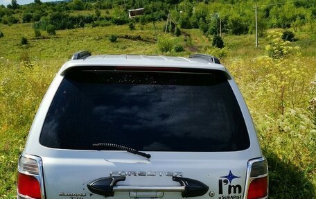 Subaru Forester, 1997 год, 505 000 рублей, 11 фотография