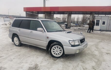 Subaru Forester, 1997 год, 505 000 рублей, 8 фотография