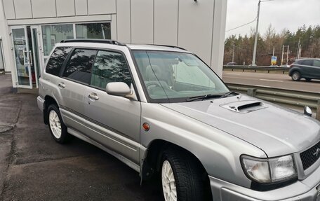 Subaru Forester, 1997 год, 505 000 рублей, 10 фотография