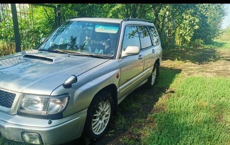 Subaru Forester, 1997 год, 505 000 рублей, 12 фотография