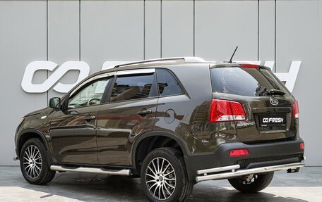 KIA Sorento II рестайлинг, 2012 год, 1 160 000 рублей, 2 фотография