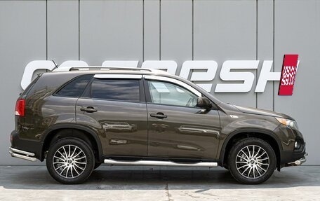 KIA Sorento II рестайлинг, 2012 год, 1 160 000 рублей, 5 фотография