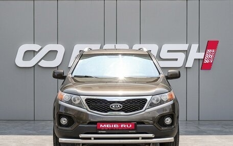 KIA Sorento II рестайлинг, 2012 год, 1 160 000 рублей, 3 фотография