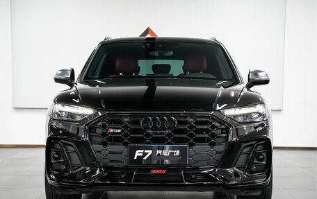 Audi SQ5, 2021 год, 4 799 077 рублей, 2 фотография