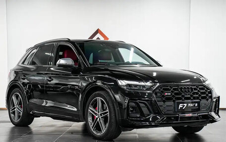 Audi SQ5, 2021 год, 4 799 077 рублей, 3 фотография