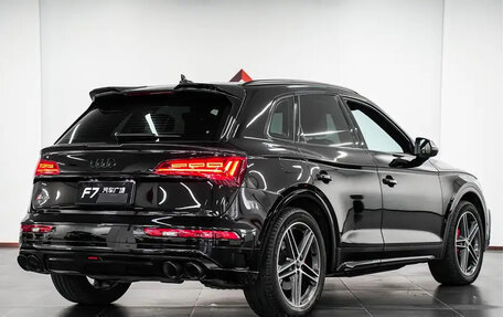 Audi SQ5, 2021 год, 4 799 077 рублей, 6 фотография