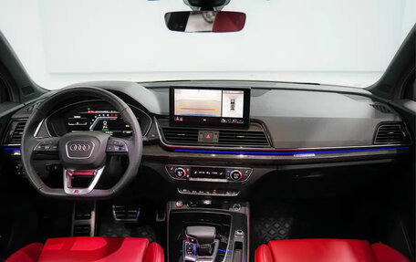 Audi SQ5, 2021 год, 4 799 077 рублей, 9 фотография