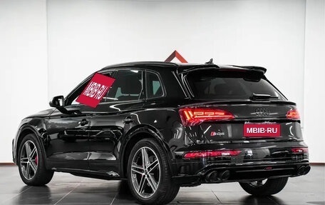 Audi SQ5, 2021 год, 4 799 077 рублей, 8 фотография