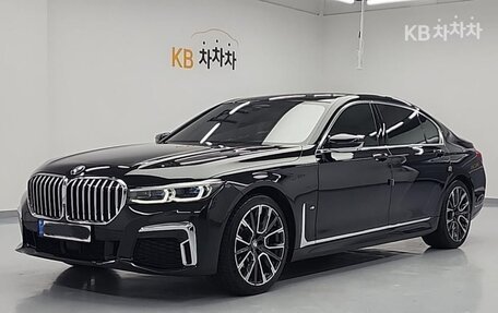 BMW 7 серия, 2020 год, 5 400 000 рублей, 1 фотография