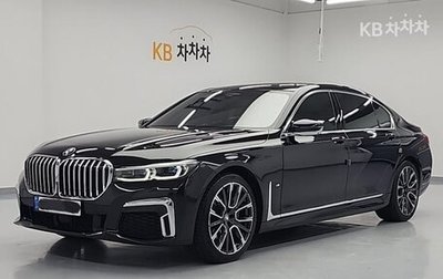 BMW 7 серия, 2020 год, 5 400 000 рублей, 1 фотография