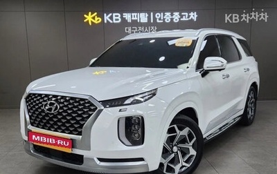 Hyundai Palisade I, 2022 год, 3 450 400 рублей, 1 фотография