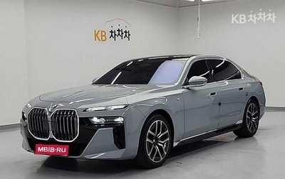 BMW 7 серия, 2024 год, 10 906 000 рублей, 1 фотография