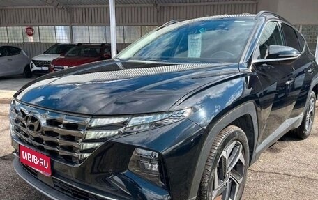 Hyundai Tucson, 2021 год, 2 737 304 рублей, 1 фотография