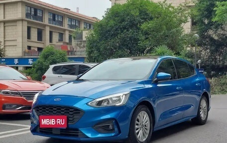 Ford Focus IV, 2020 год, 1 250 000 рублей, 1 фотография