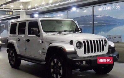 Jeep Wrangler, 2022 год, 4 000 000 рублей, 1 фотография