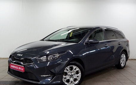 KIA cee'd III, 2021 год, 2 200 000 рублей, 1 фотография