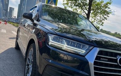 Audi Q7, 2015 год, 3 750 000 рублей, 1 фотография