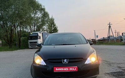 Peugeot 307 I, 2004 год, 340 000 рублей, 1 фотография
