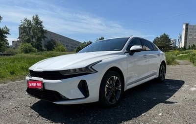 KIA K5, 2024 год, 3 200 000 рублей, 1 фотография