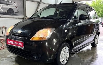 Chevrolet Spark III, 2007 год, 350 000 рублей, 1 фотография