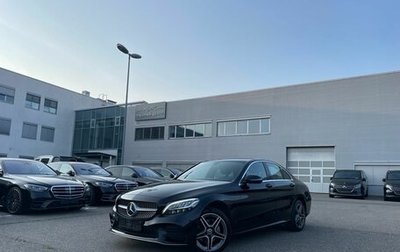 Mercedes-Benz C-Класс, 2019 год, 3 450 000 рублей, 1 фотография