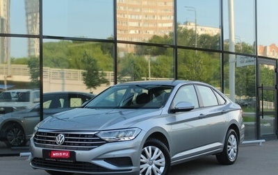 Volkswagen Jetta VII, 2020 год, 2 064 000 рублей, 1 фотография