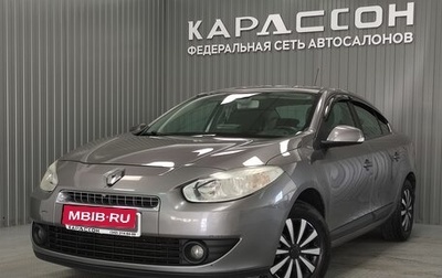 Renault Fluence I, 2012 год, 660 000 рублей, 1 фотография