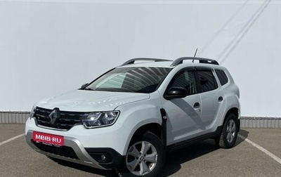 Renault Duster, 2021 год, 1 675 000 рублей, 1 фотография
