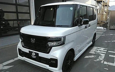 Honda N-BOX II, 2022 год, 799 123 рублей, 1 фотография