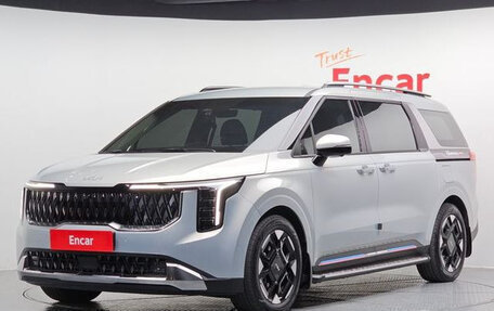 KIA Carnival, 2024 год, 3 800 000 рублей, 1 фотография