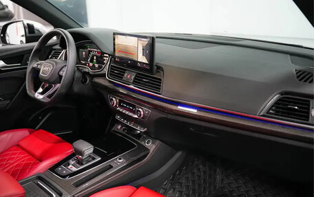 Audi SQ5, 2021 год, 4 799 077 рублей, 17 фотография