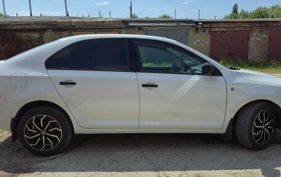 Skoda Rapid I, 2015 год, 820 000 рублей, 1 фотография