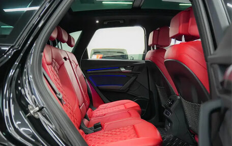 Audi SQ5, 2021 год, 4 799 077 рублей, 20 фотография
