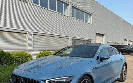 Mercedes-Benz AMG GT I рестайлинг, 2023 год, 13 900 000 рублей, 1 фотография