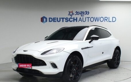 Aston Martin DBX I, 2022 год, 17 650 000 рублей, 1 фотография