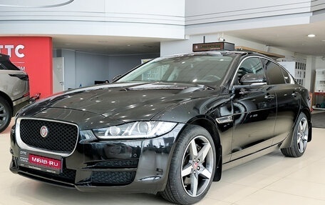 Jaguar XE I рестайлинг, 2016 год, 1 671 120 рублей, 1 фотография