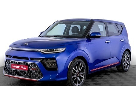 KIA Soul III, 2021 год, 2 450 000 рублей, 1 фотография