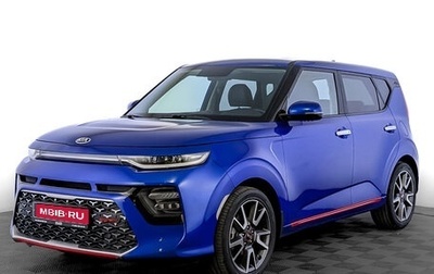 KIA Soul III, 2021 год, 2 450 000 рублей, 1 фотография