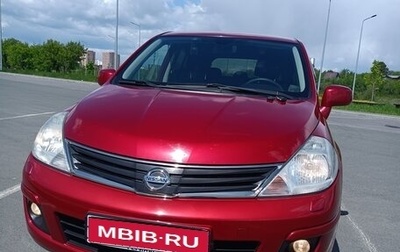 Nissan Tiida, 2011 год, 760 000 рублей, 1 фотография