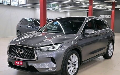 Infiniti QX50 II, 2018 год, 2 450 000 рублей, 1 фотография
