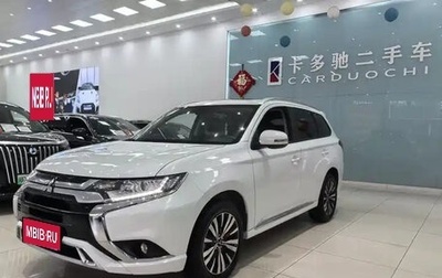 Mitsubishi Outlander III рестайлинг 3, 2021 год, 1 860 888 рублей, 1 фотография
