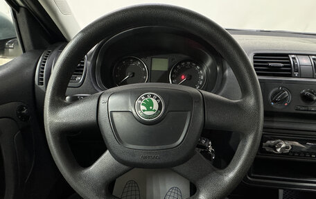 Skoda Fabia II, 2011 год, 895 000 рублей, 11 фотография
